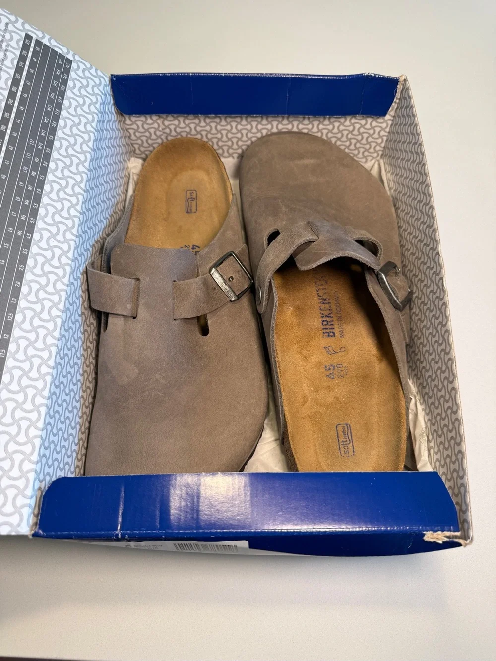 Birkenstock regular width